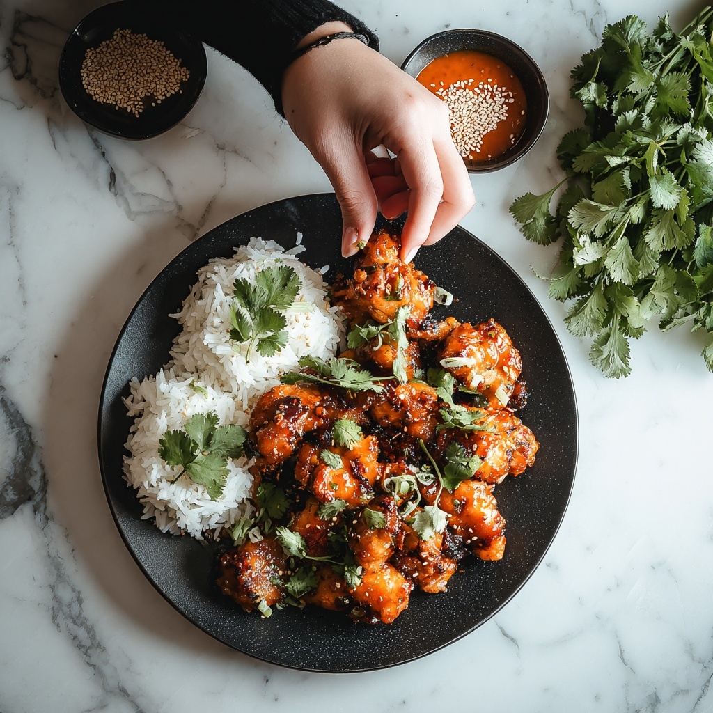 Bang Bang Chicken Recipe - Recipe Image