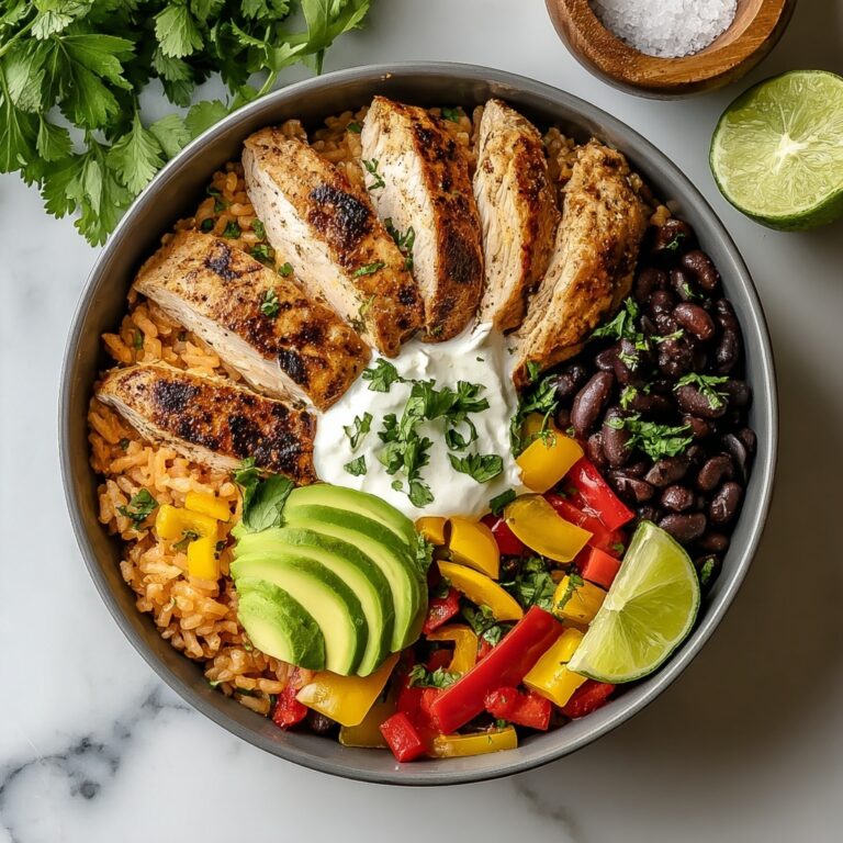 Chicken and Rice Taco Skillet Recipe