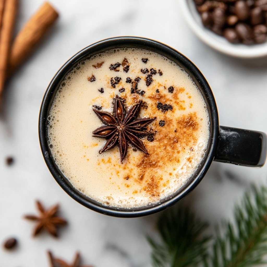 Coconut Chai Recipe - Recipe Image