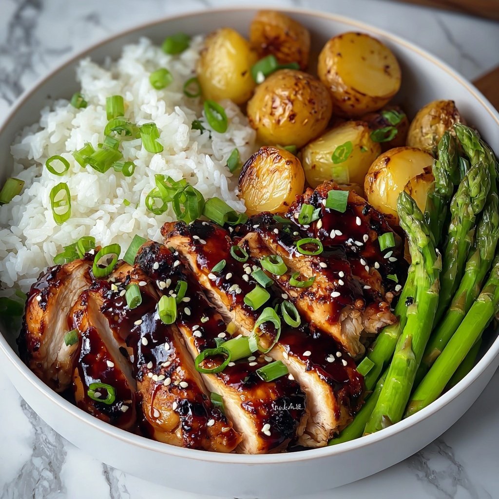 Grilled Teriyaki Chicken Recipe - Recipe Image