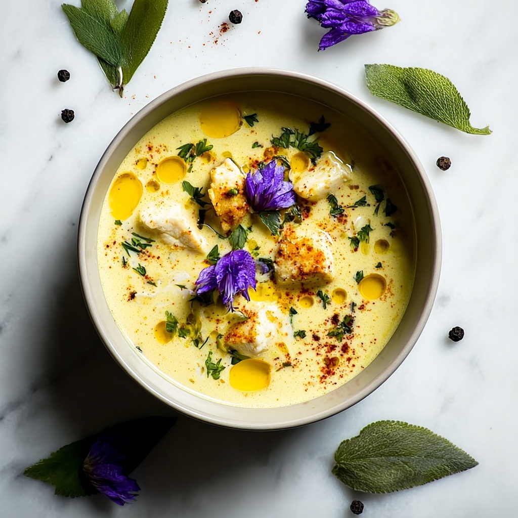 Crockpot Coconut Curry Chicken Recipe - Recipe Image