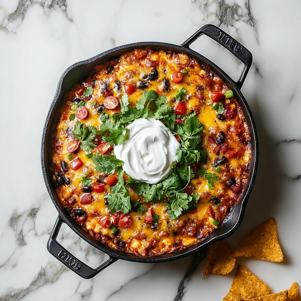 Mexican Tortilla Casserole Recipe - Recipe Image
