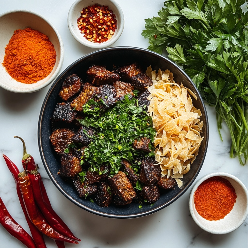 Homemade Jamaican Jerk Seasoning Spice Blend Recipe - Recipe Image