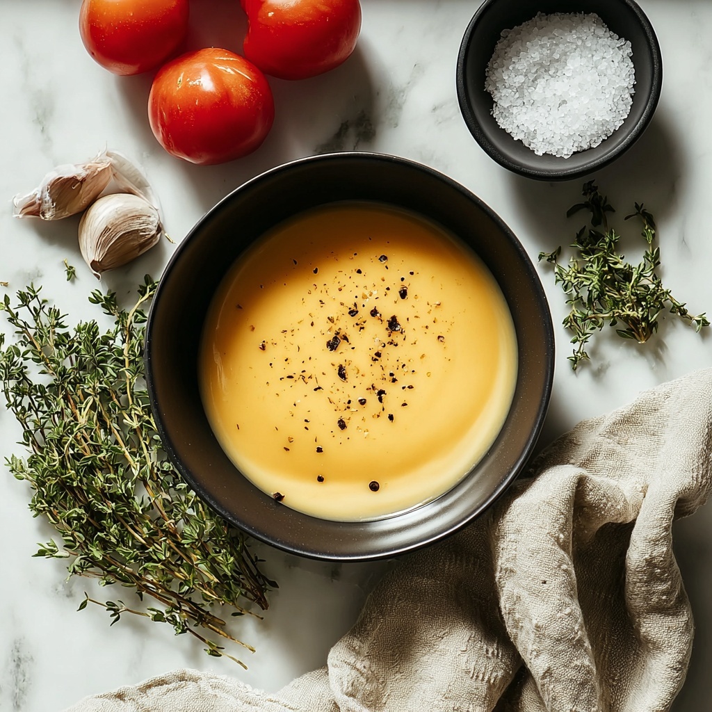 Special Burger Sauce Recipe - Recipe Image