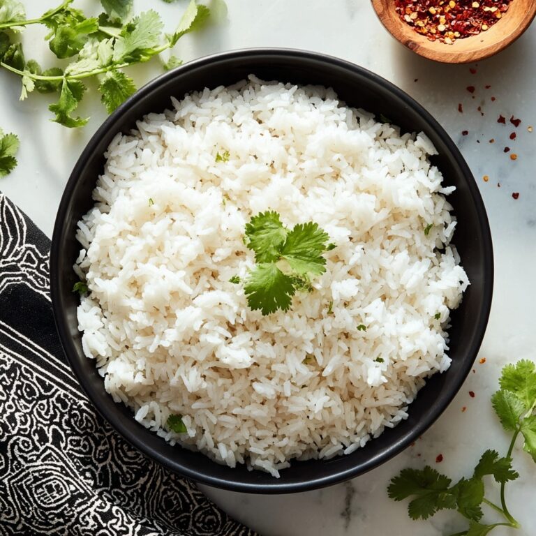 Homemade Restaurant-Style Mexican Rice Recipe