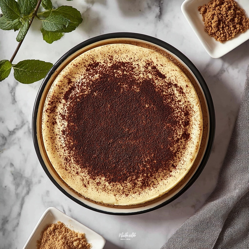 Authentic Italian Tiramisu Recipe - Recipe Image