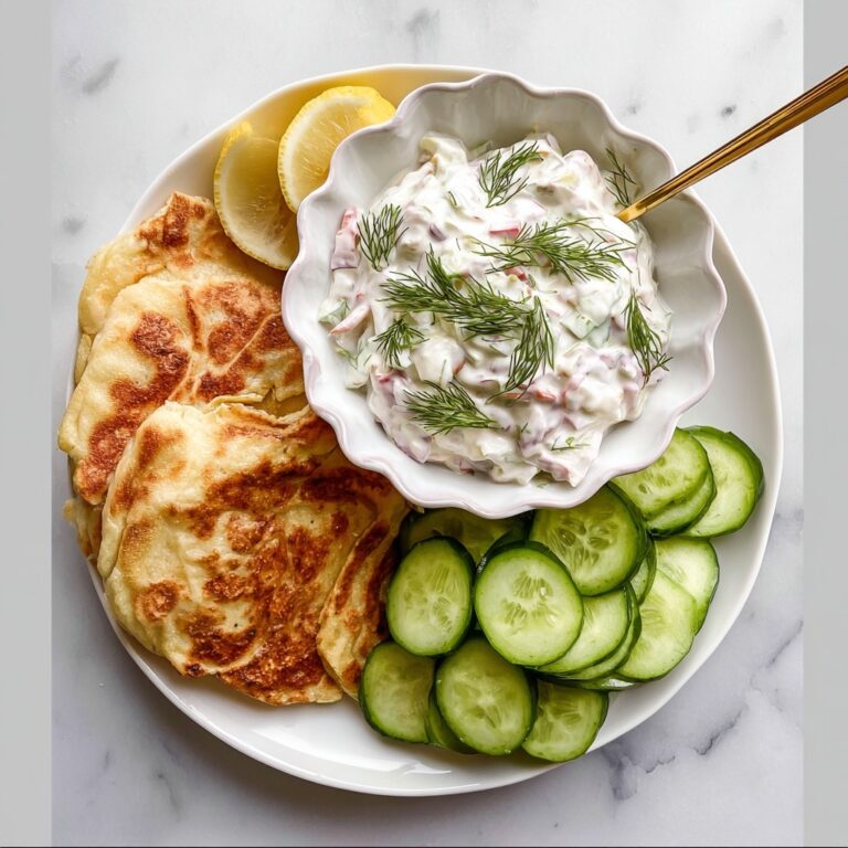 Radish Tzatziki Recipe