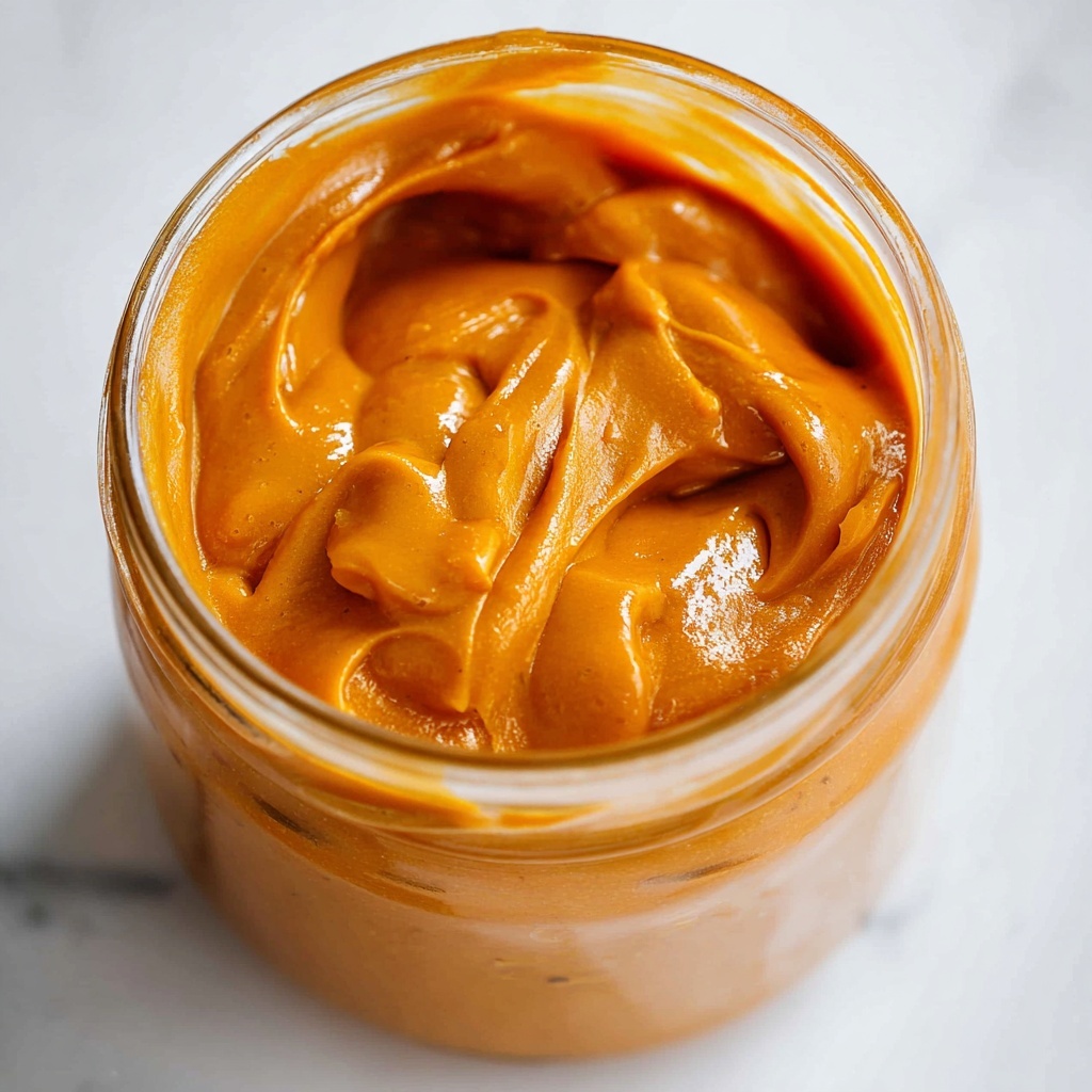 Easy Salted Caramel Sauce Recipe - Recipe Image