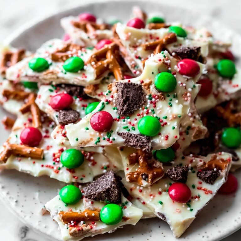 Christmas Bark Recipe