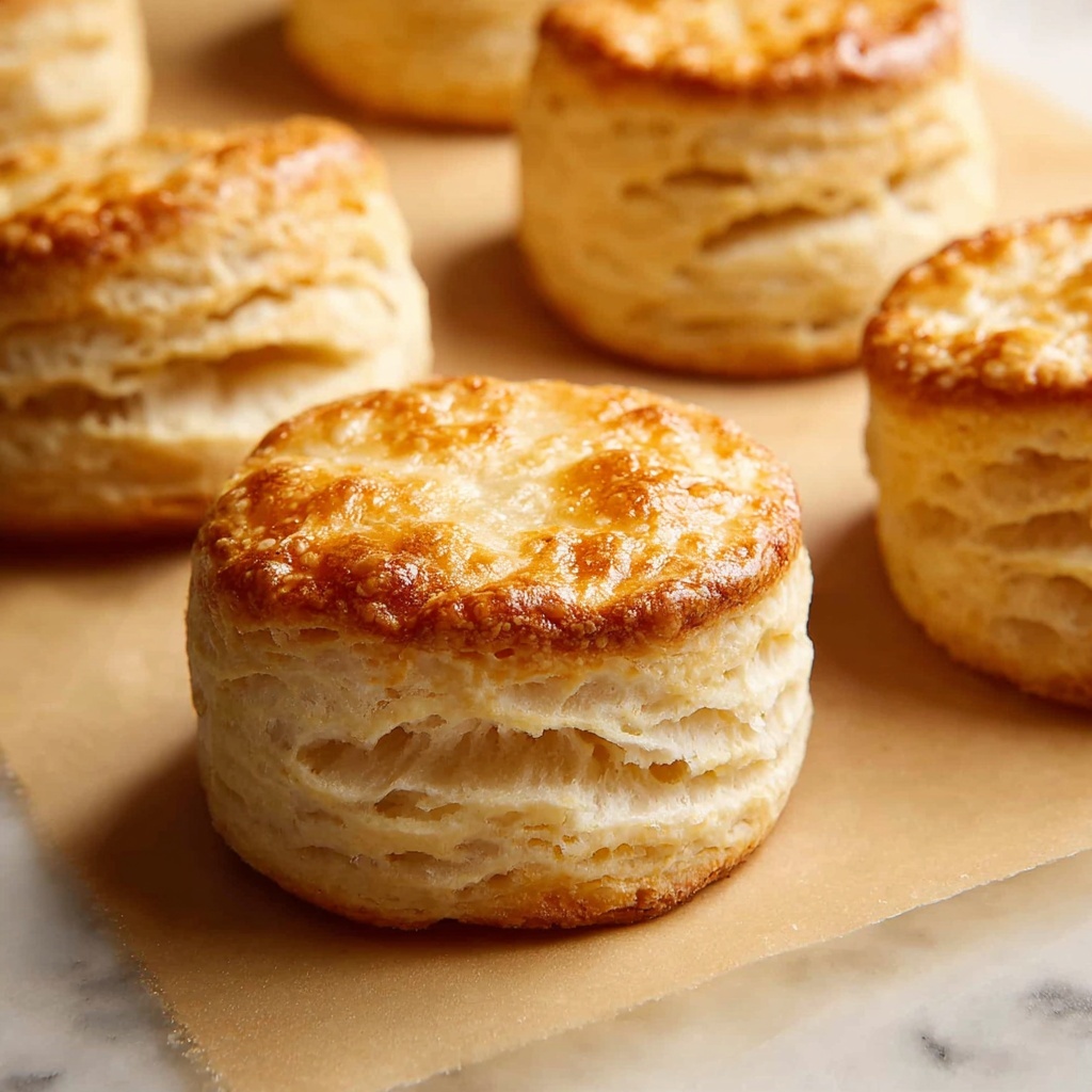 Buttermilk Biscuits Recipe - Recipe Image