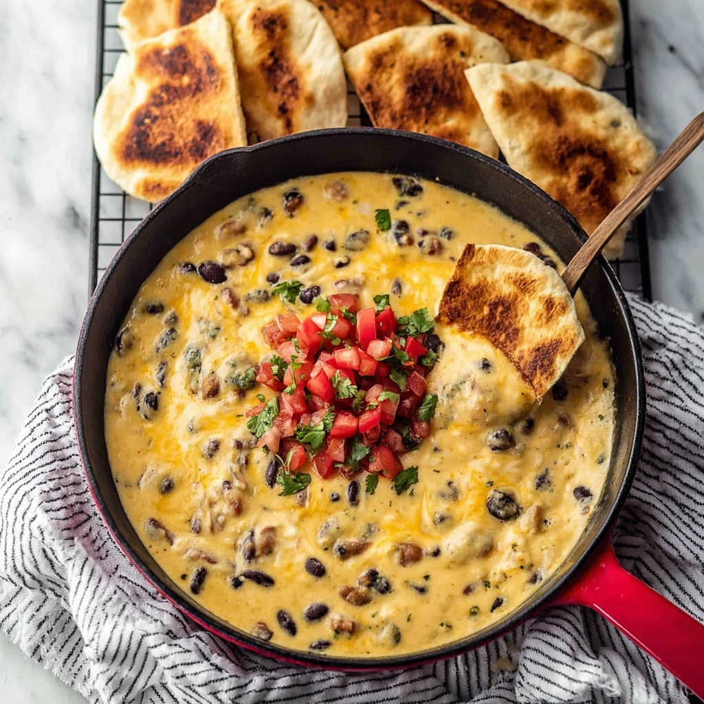 Velveeta Queso Dip with Sausage, Rotel, and Beer Recipe - Recipe Image