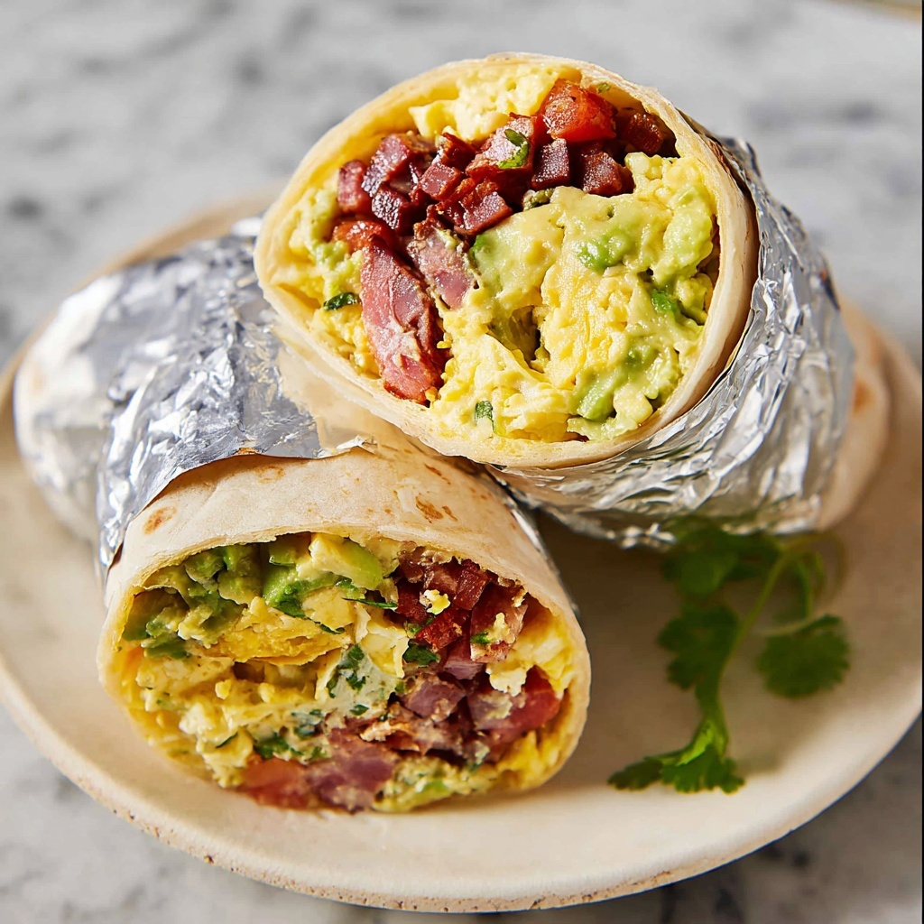 California Burrito Recipe - Recipe Image