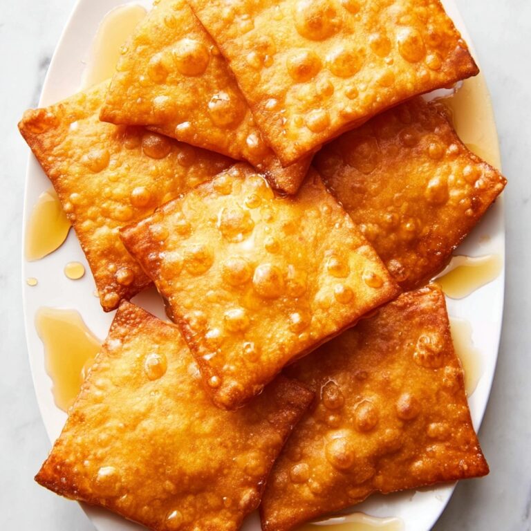 Homemade Sopapillas Recipe