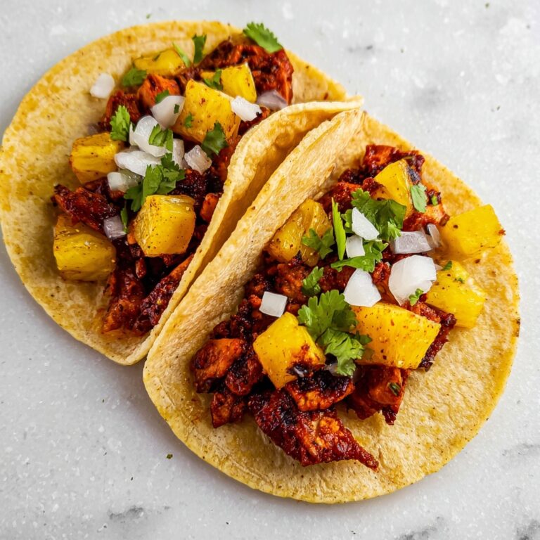 Tacos Al Pastor Recipe