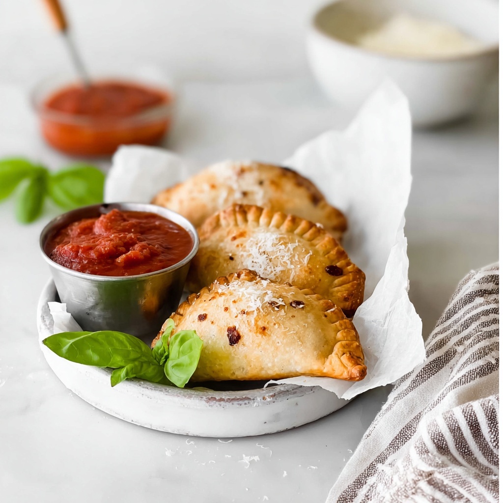 Air Fryer Pizza Rolls Recipe - Recipe Image