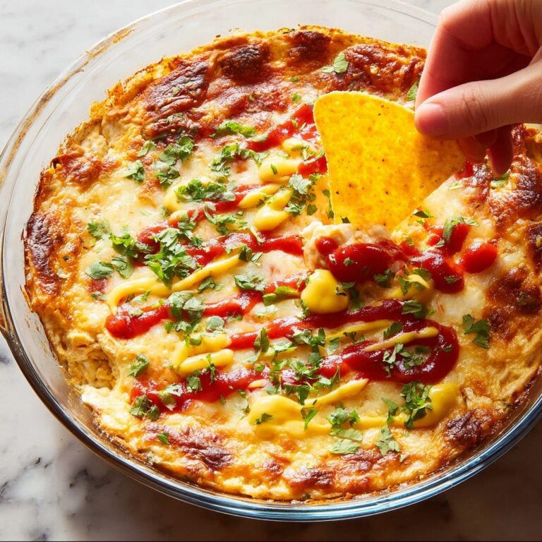 Cheeseburger Dip Recipe