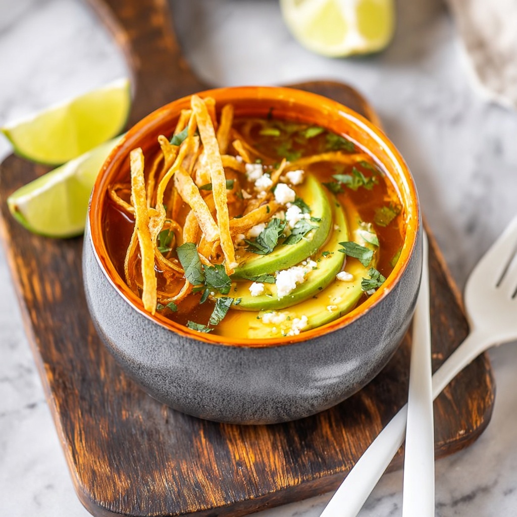 Creamy Mushroom Pasta Recipe - Recipe Image