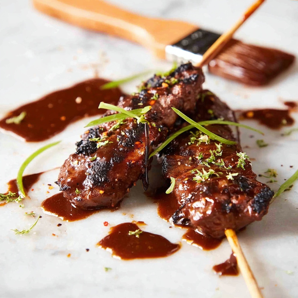 Chinese BBQ Chicken Recipe - Recipe Image