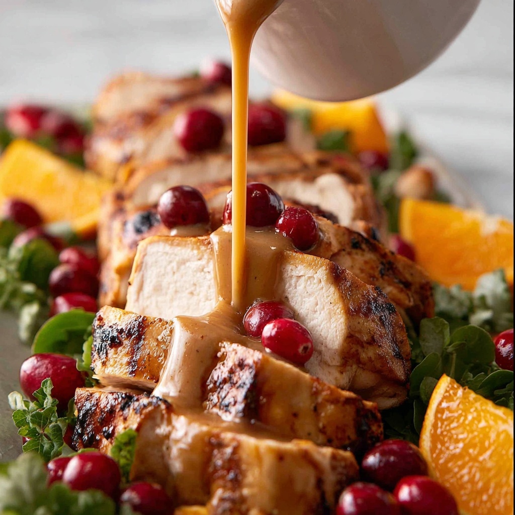 Turkey Gravy for Roasted Turkey Recipe - Recipe Image