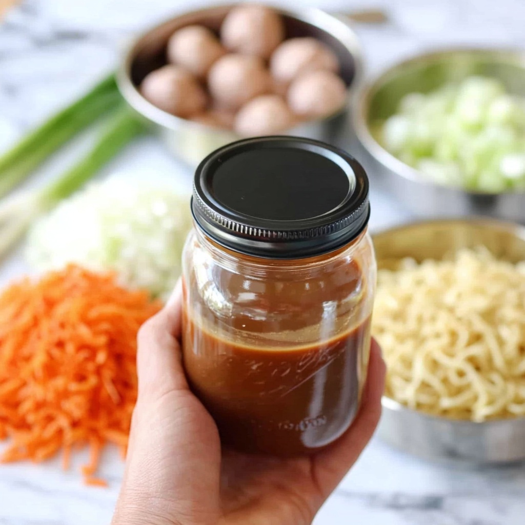 Real Chinese All-Purpose Stir Fry Sauce Recipe - Recipe Image