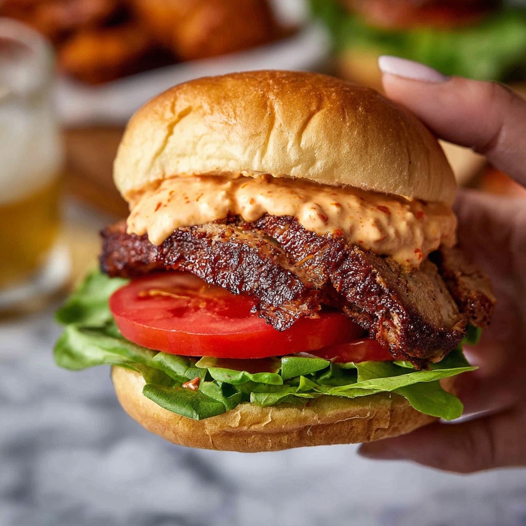 Nando's Peri Peri Chicken Burgers Recipe - Recipe Image