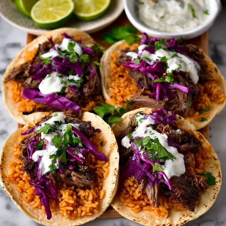 Beef Barbacoa – Mexican Pulled Beef for Tacos and Everything! Recipe