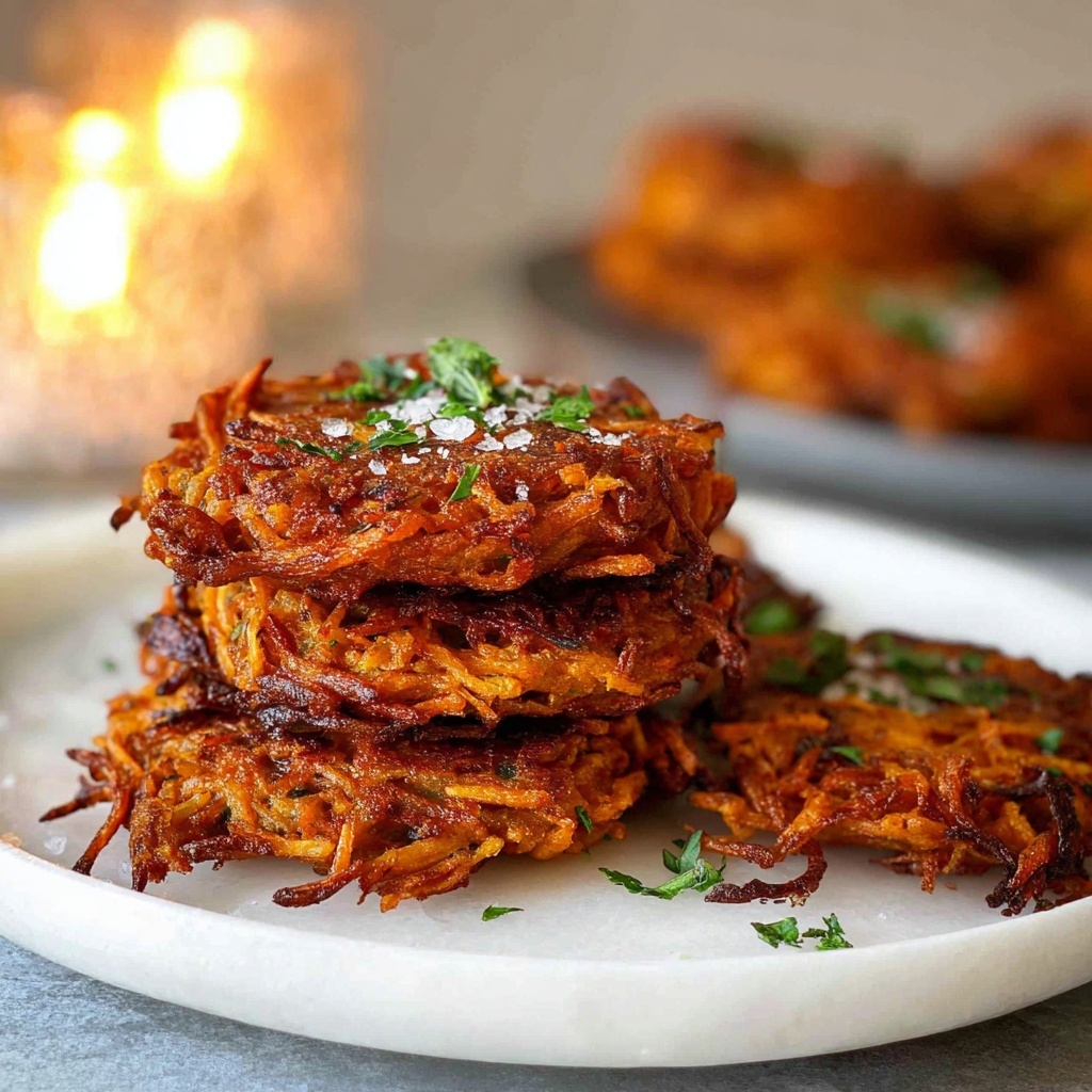 Leftover Pasta Fritters Recipe - Recipe Image
