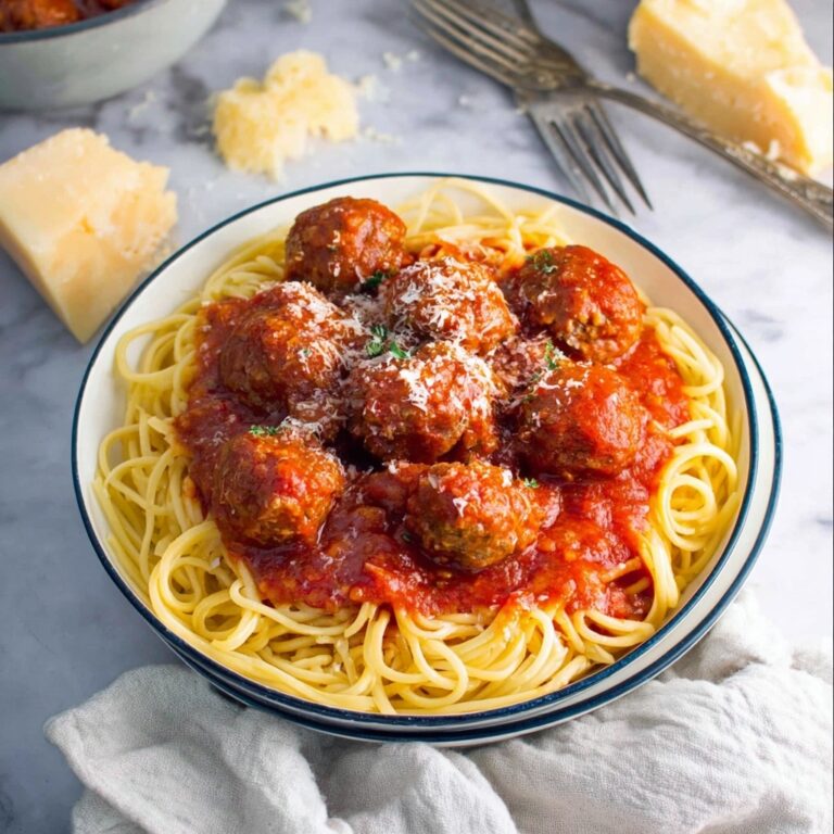 Italian Meatballs (Extra Soft and Juicy!) Recipe