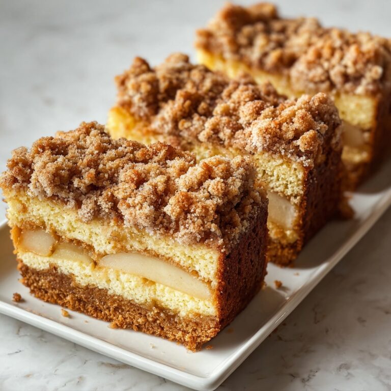 Apple Crumble Loaf Recipe