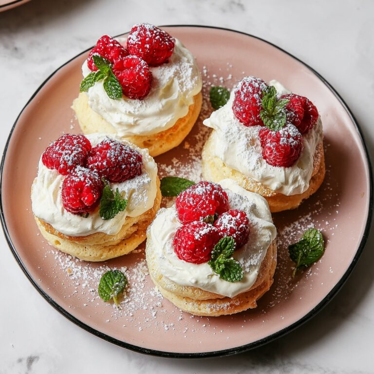 Raspberry Cream Cheese Bites Recipe