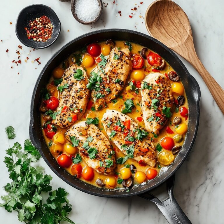 Mexican Chicken Marinade Recipe