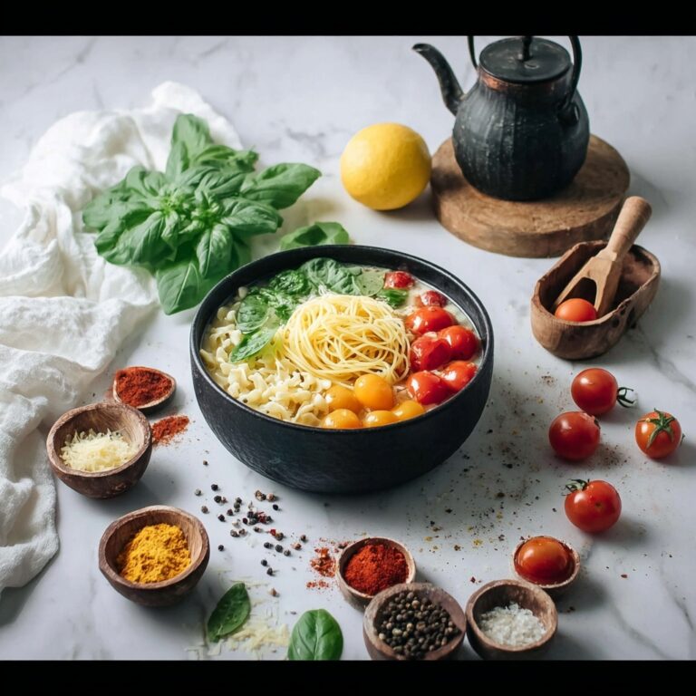 Creamy Mushroom Chicken and Wild Rice Soup Recipe