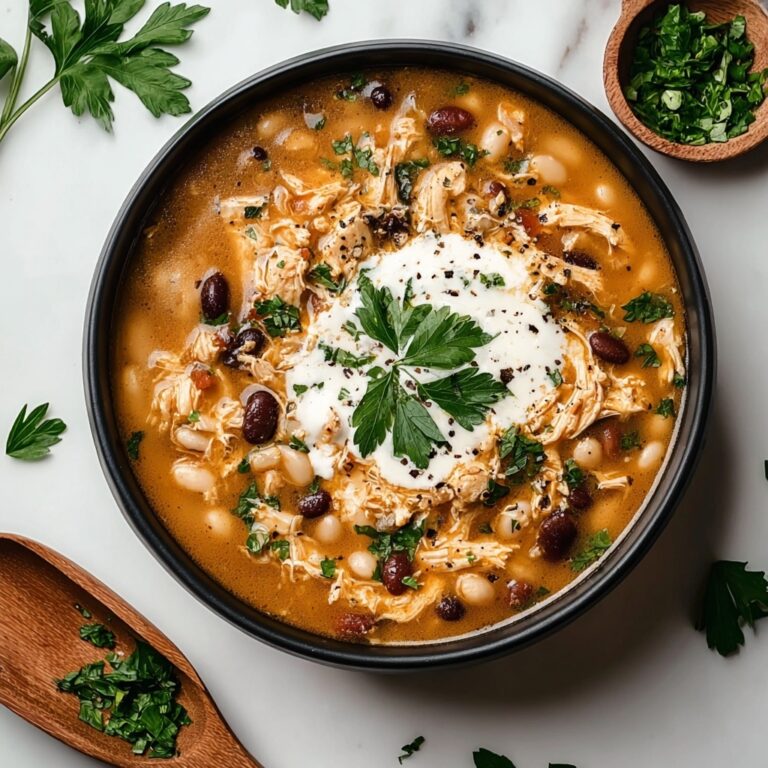 White Chicken Chili Recipe