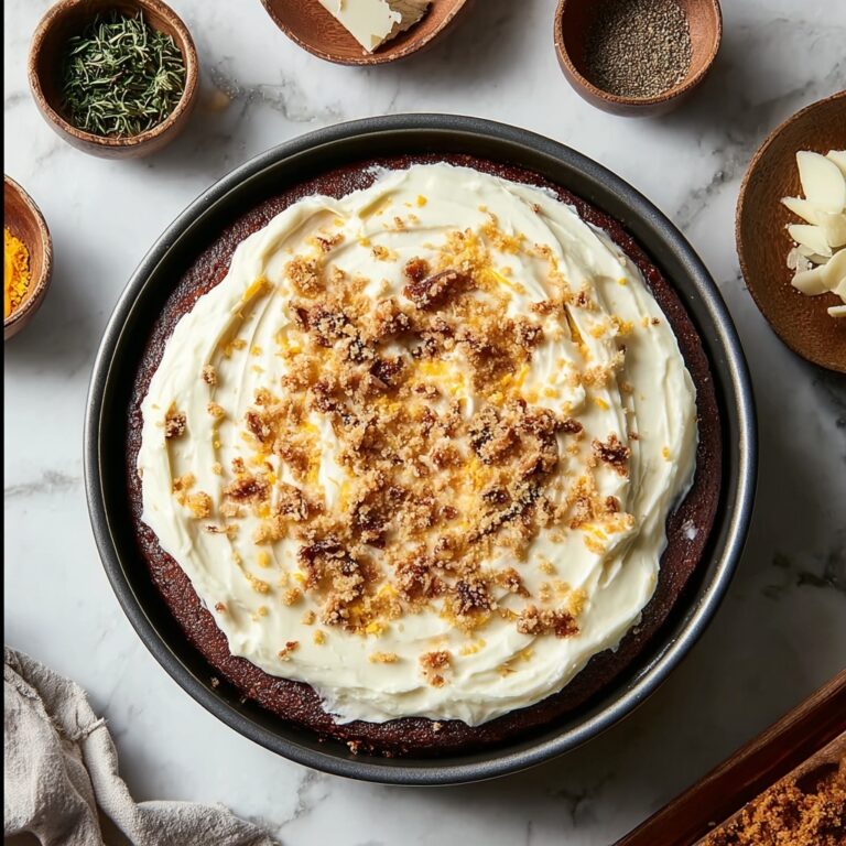 Italian Cream Cake Recipe