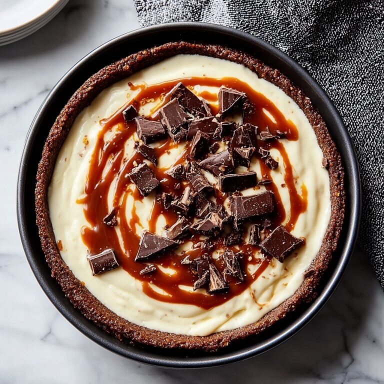 Caramel Brownie Cheesecake Recipe