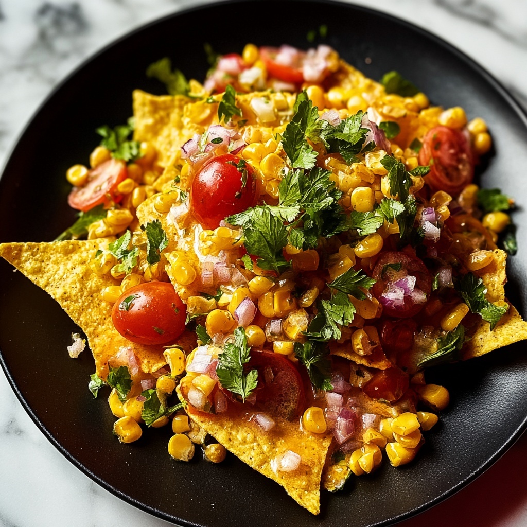 Frito Corn Salad Recipe - Recipe Image