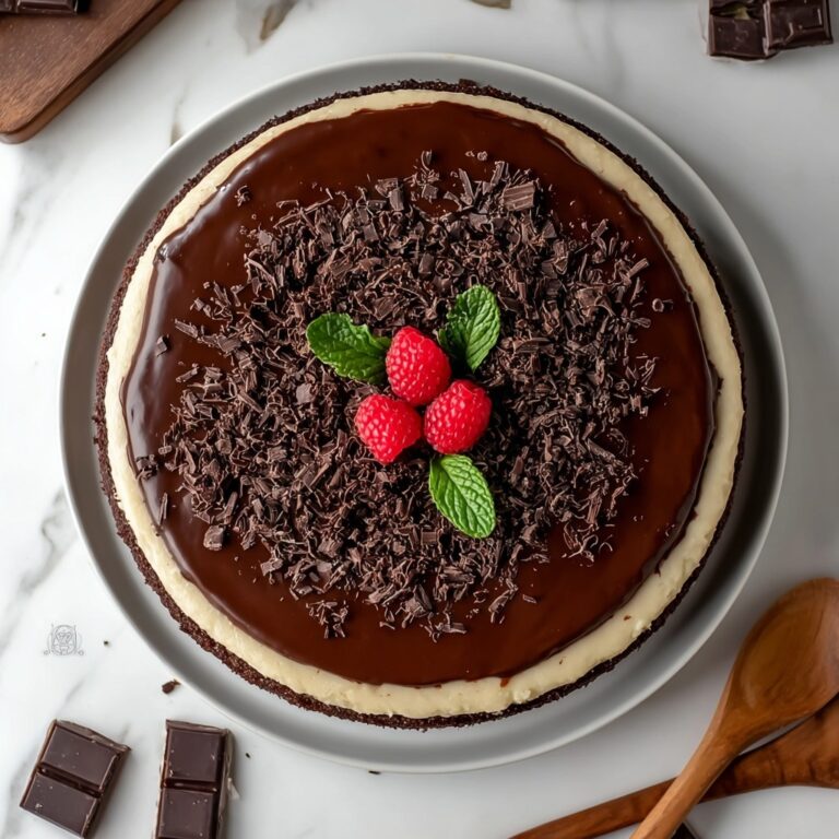 German Chocolate Poke Cake Recipe