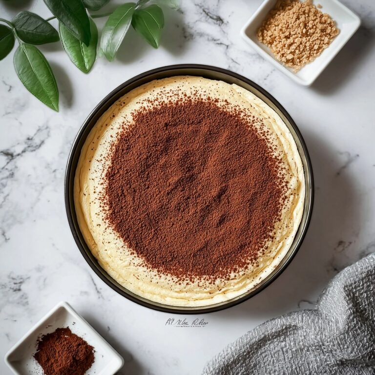 Authentic Italian Tiramisu Recipe