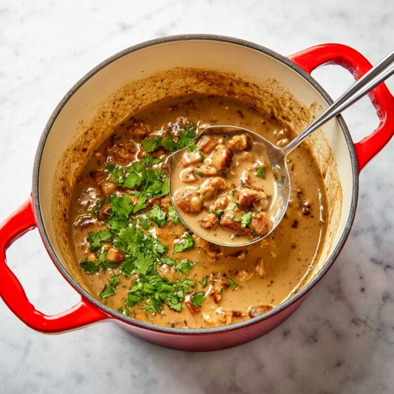 Creamy Coconut Chicken Curry Recipe