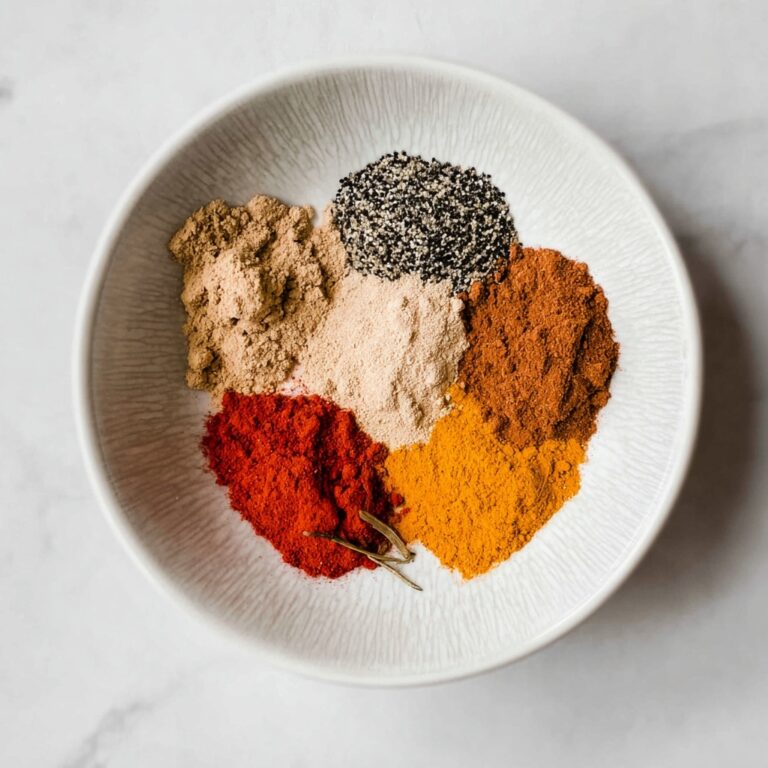 Homemade Curry Powder Blend Recipe