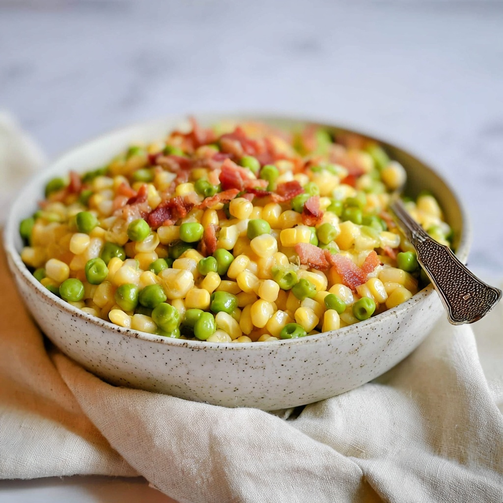 Zipper Peas Recipe - Recipe Image