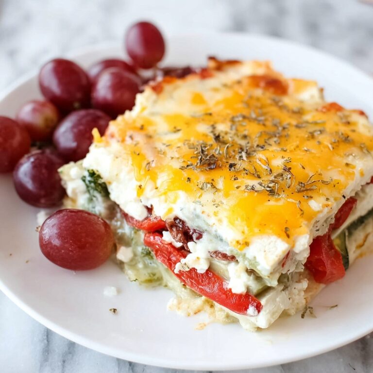 Overnight Bacon Asparagus Egg Bake Recipe