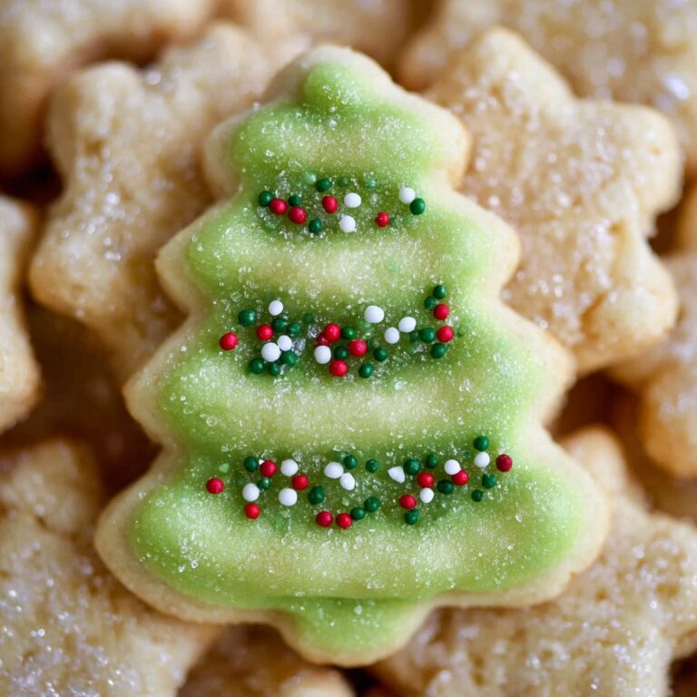 Best Spritz Cookie Recipe