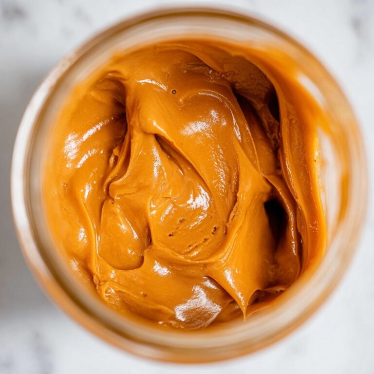 Easy Salted Caramel Sauce Recipe