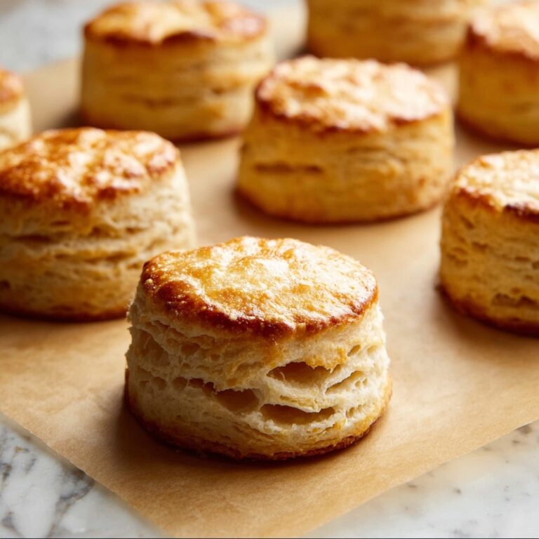 Buttermilk Biscuits Recipe