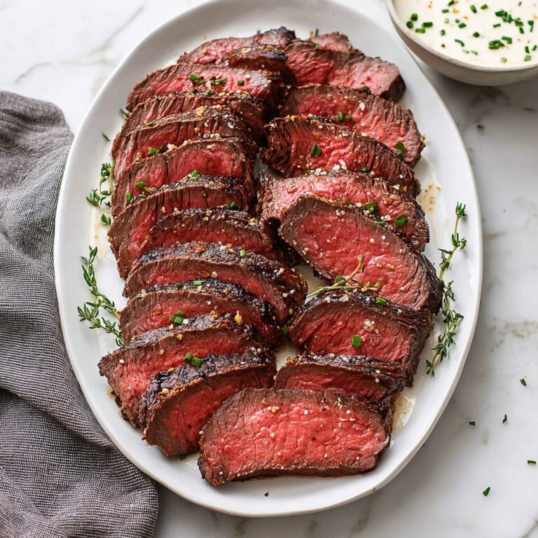 Best Beef Tenderloin Recipe