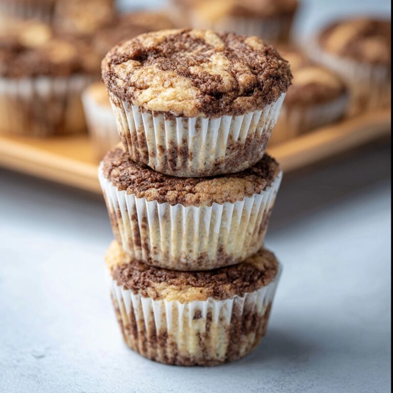 Banana Nutella Muffins Recipe