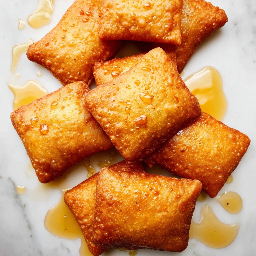 Homemade Sopapillas Recipe - Recipe Image