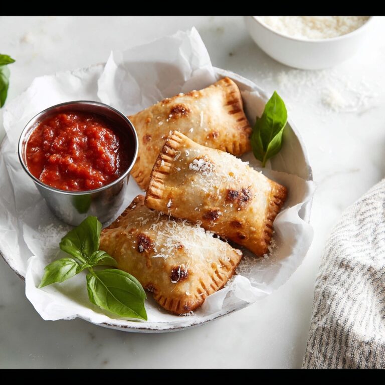 Air Fryer Pizza Rolls Recipe