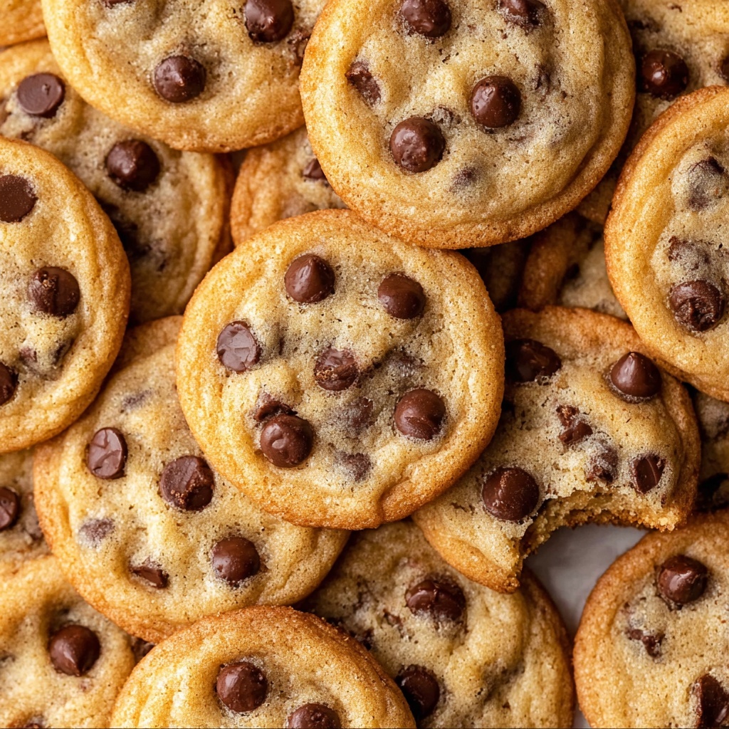 Brown Butter Chocolate Chip Cookies Recipe - Recipe Image